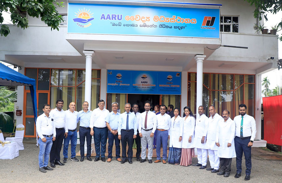 Varun Beverages Inaugurates Free Medical Center at Ranala to Uplift Community Health