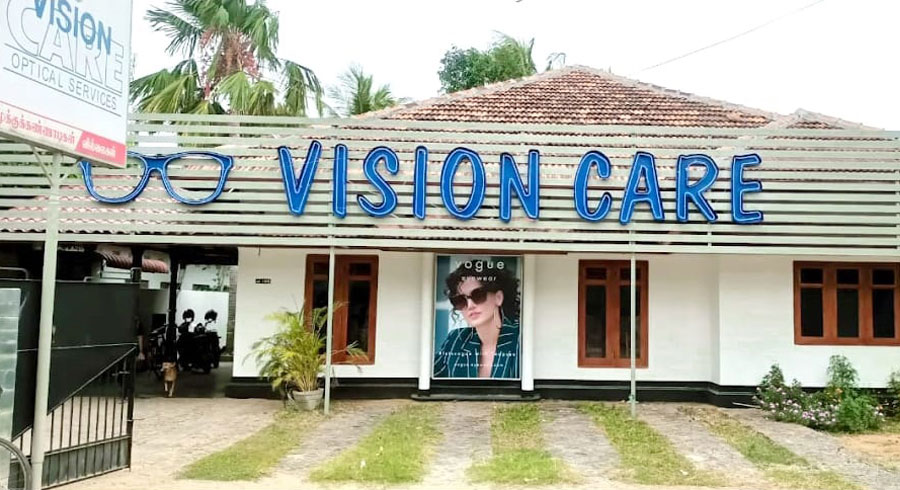 Vision Care Jaffna Branch Celebrates 14th Anniversary with Community Health Initiative