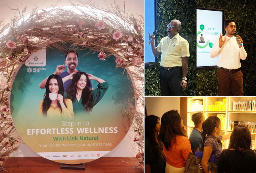 Link Natural Wellness Week a stepping stone to a holistic wellness journey
