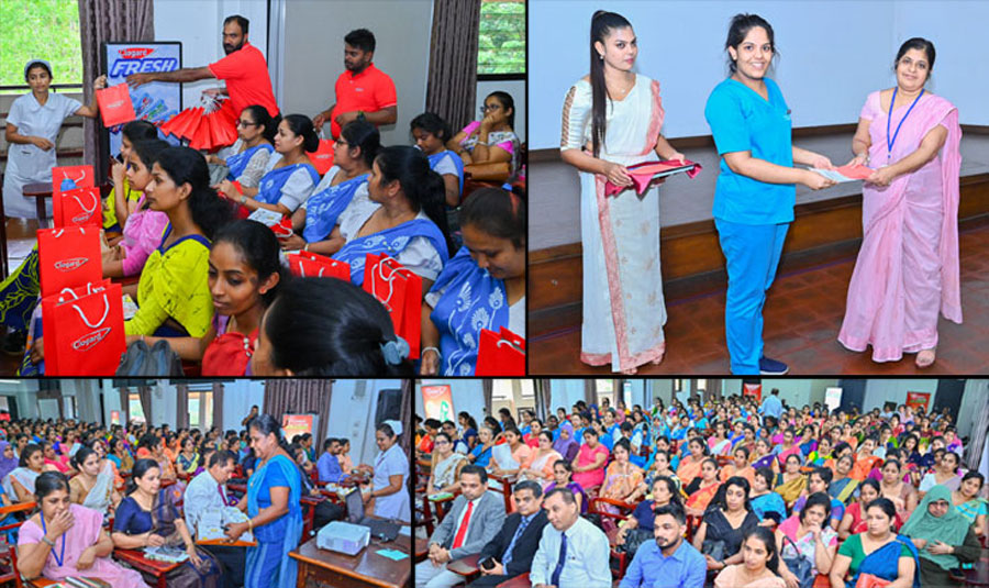 Clogard and the Faculty of Dental Sciences at the University of Peradeniya celebrate World Children s Day with Saving Little Smiles