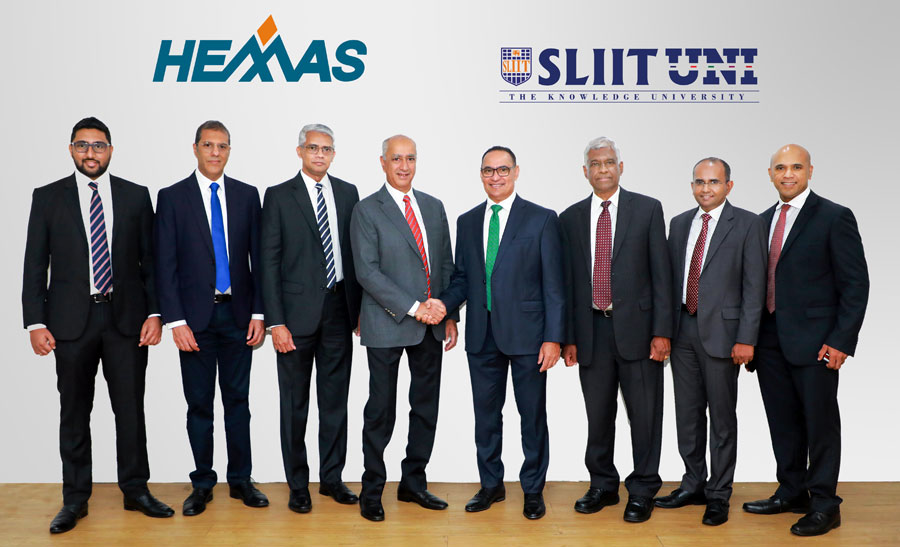 Hemas and SLIIT commence joint venture to elevate Allied Health Sciences education in Sri Lanka