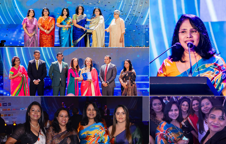 AIA Insurance celebrates the achievements of exceptional women entrepreneurs at WCIC Prathibhabhisheka Awards