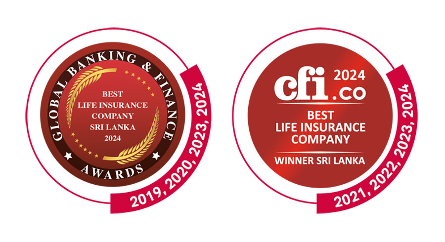 AIA Insurance recognized as the Best Life Insurance Company in Sri Lanka for the fifth year