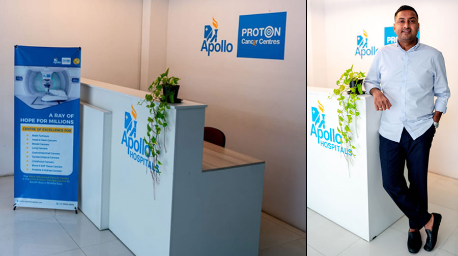 Launches Apollo Hospitals International Care Center Colombo to Address Critical Healthcare Needs