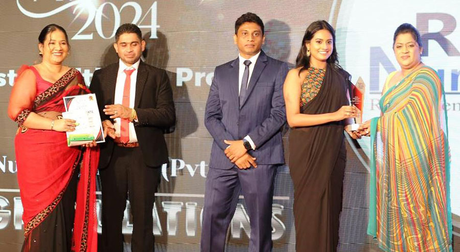 Royal Nursing Home honoured as Best Healthcare Provider in Sri Lanka at People s Excellency Awards