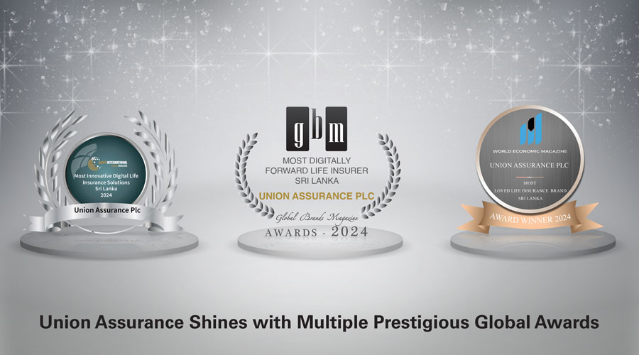 Union Assurance Shines with Multiple Prestigious Global Awards Recognising Innovation and Excellence