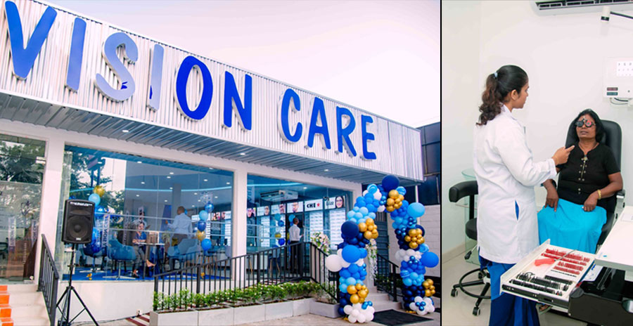 Vision Care celebrates the opening of Horana branch with a successful Eye ENT camp