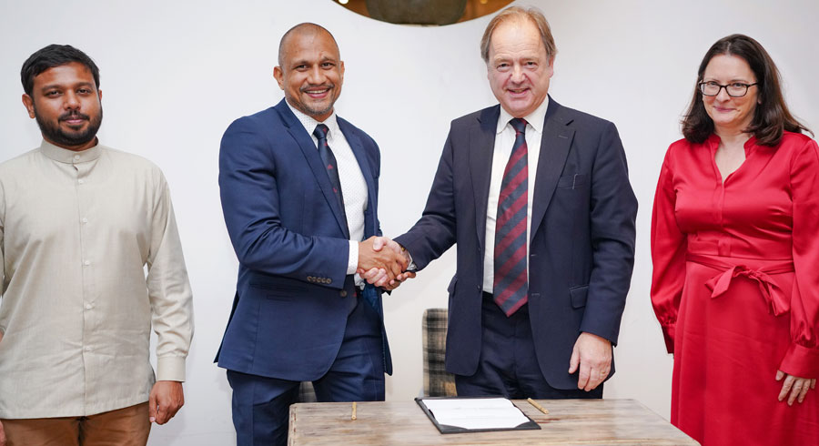 George Steuart joins Commonwealth Enterprise and Investment Council