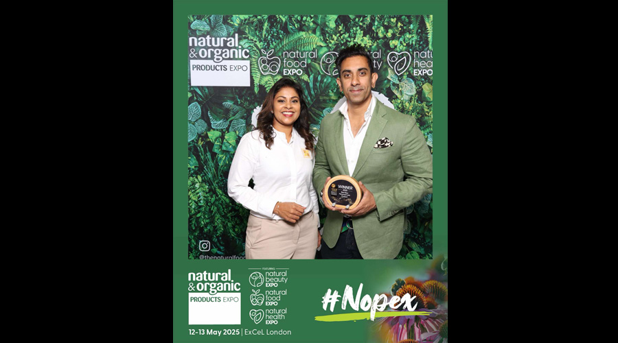 Spa Ceylon clinches coveted global win in the UK
