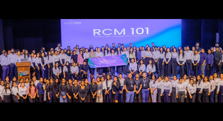 Sri Lankas Future in Healthcare Tech Starts Here AuroraRCM Leads the Charge