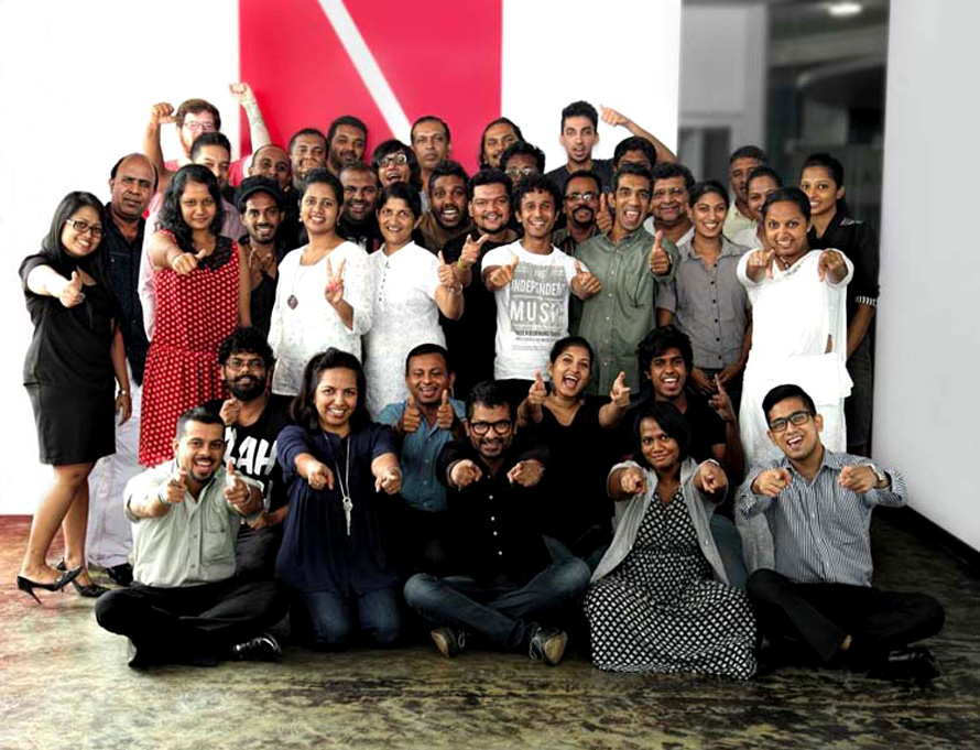 TBWA Sri Lanka shines at Spikes Asia 2014