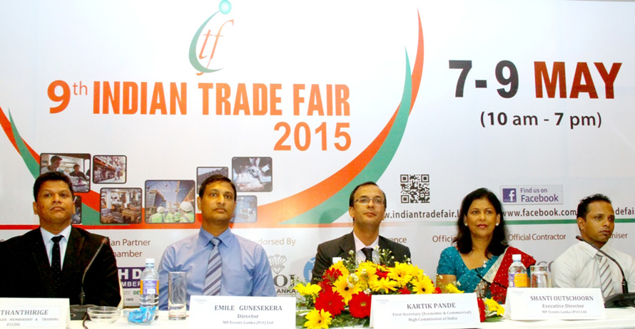 Indian Trade Fair 2015