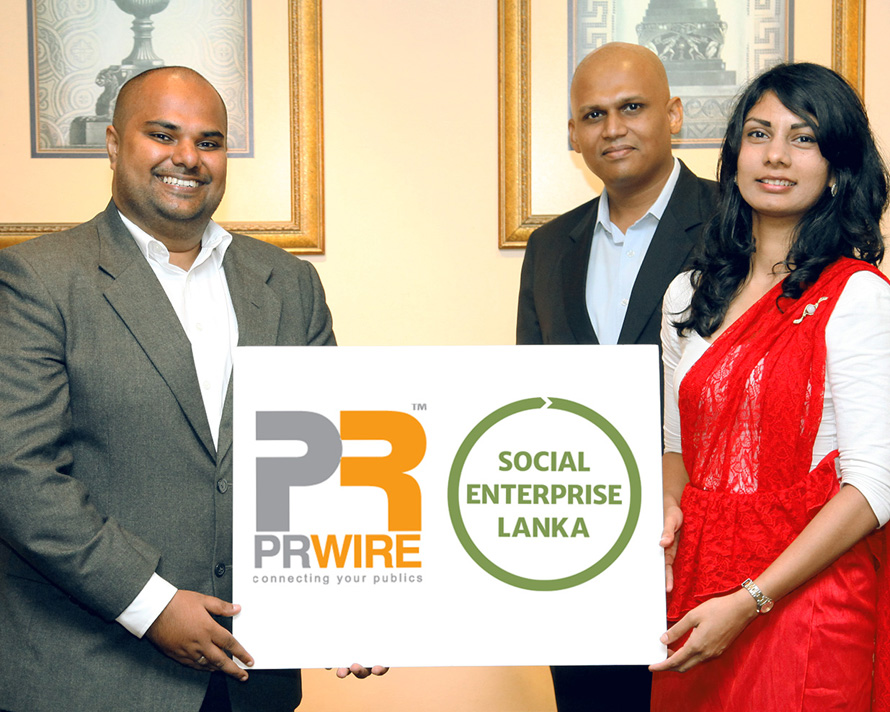 Social Enterprise Lanka partners PR Wire photo 2