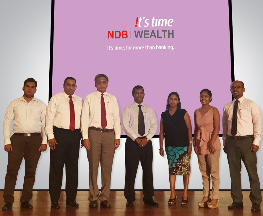 NDB Wealth Its Time Challenge