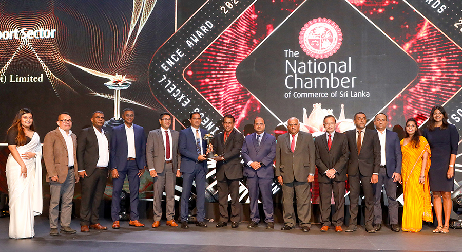 EFL clinches Double Gold at the National Business Excellence Awards 2023
