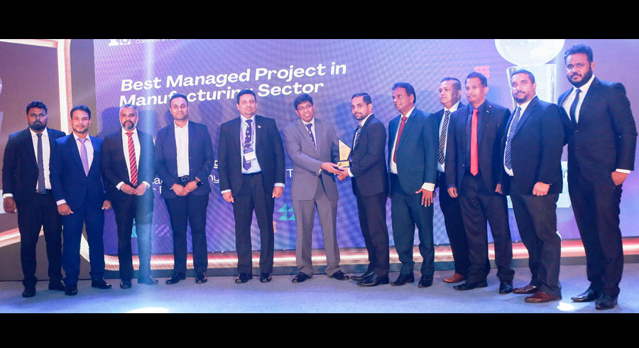 Untitled 1UNIDIL triumphs at National Project Management Excellence Awards NPME 2024
