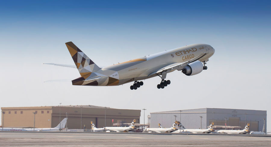Etihad Cargo Fully Prepared for UAE PLACI