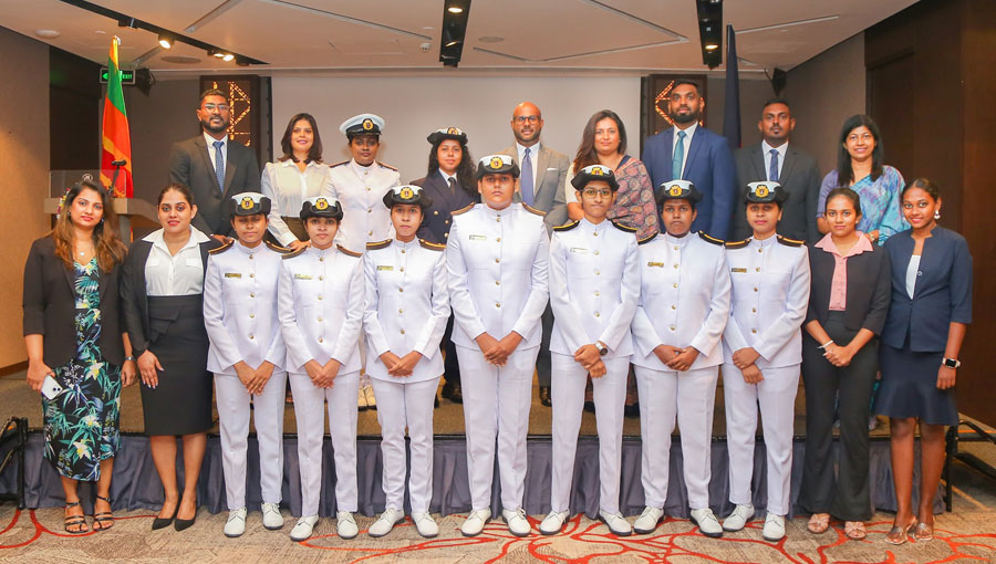 Centrum Marine Consultancy Launches She Can Sail the Seas Initiative to Empower Female Seafarers in Sri Lanka