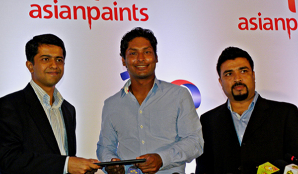 asian-paints-brand-ambassador-kumar-sangakkara