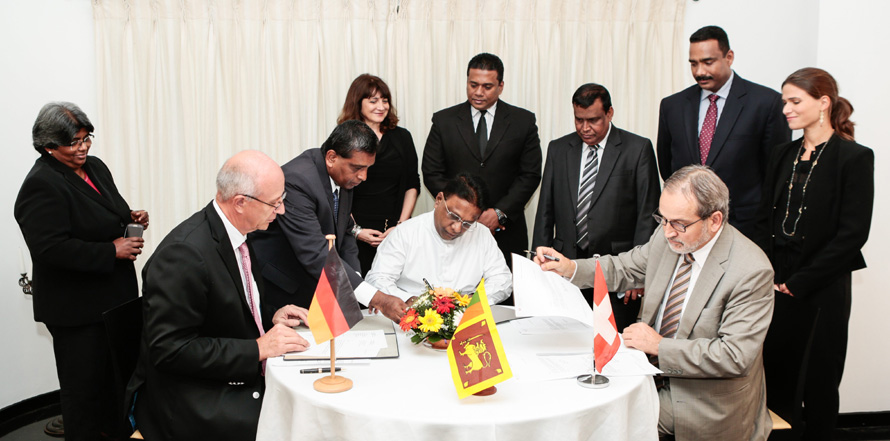 GIZ Vocational Training Project expands to the East with Swiss Assistance