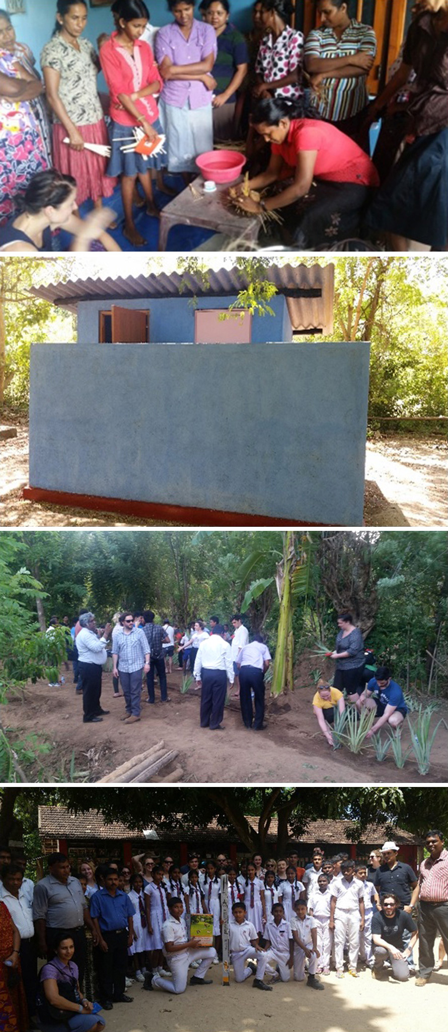 Aspirations Education Foundation join hands with Deakin University Australia to Empower Rural Schools and Communities photo 2