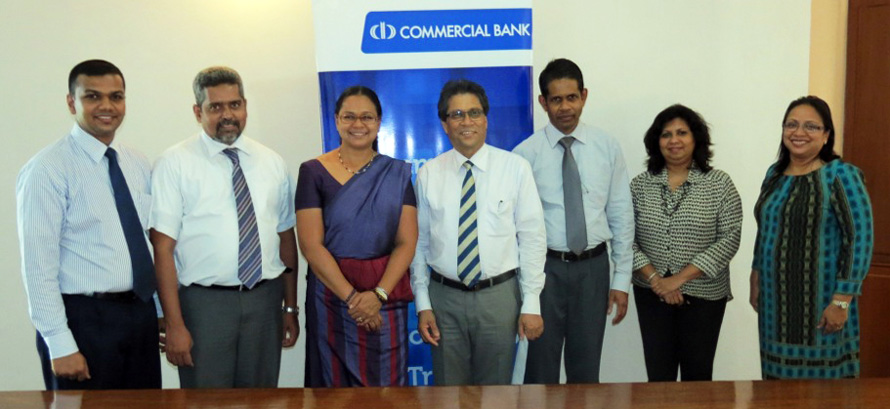 Commercial Bank supports disaster relief work in Nepal