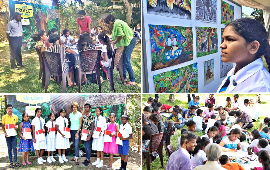 Otara Foundation s 2nd Animal Defenders youth event a roaring success