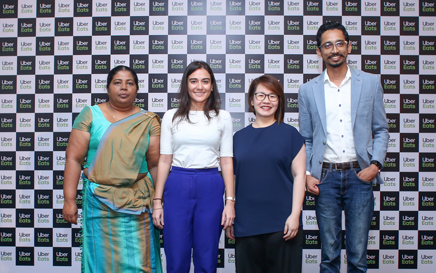 Uber Eats to empower 1000 Sri Lankan women in 2020