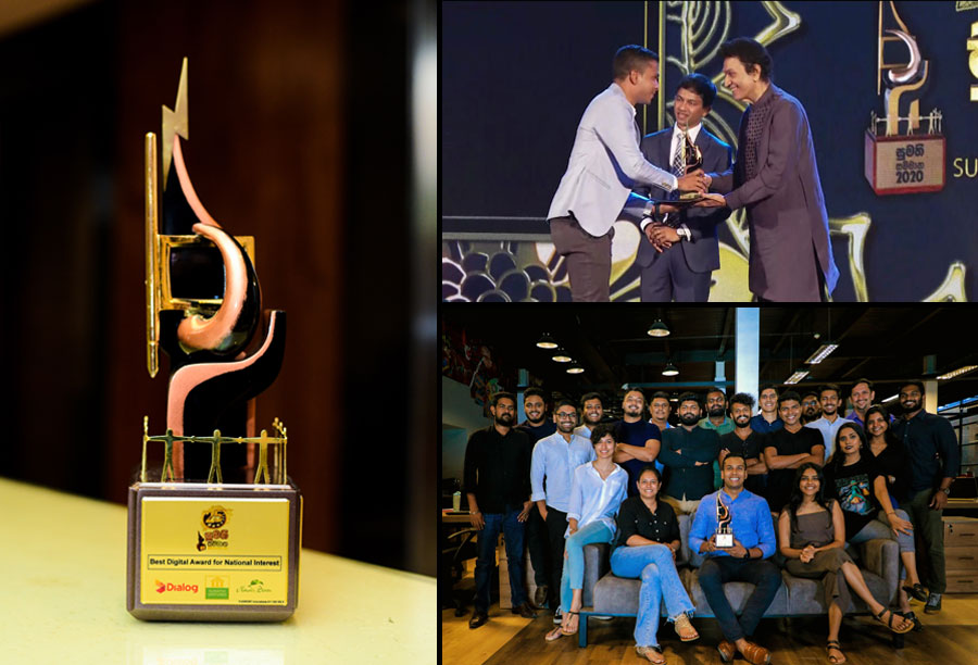 businesscafe PULSE Wins at the Prestigious 25th Sumathi Awards 2020