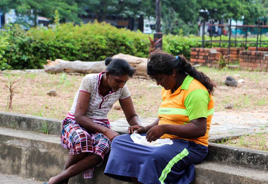 Share a Meal Share a Moment Sysco LABS Sri Lanka Donates Warm Meals to Communities in Need