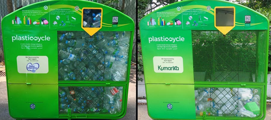 Hemas and Plasticcycle expands plastic waste collection network