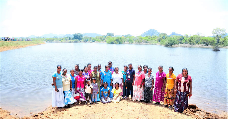 businesscafe Coca Cola improves access to water for rural communities and achieves water positivity in Sri Lanka