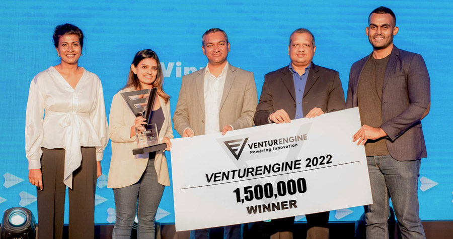 Successful Venture Engine Finale kickstarts local startup sector