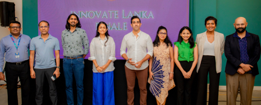 Panel of judges participating in this year Demo Day and Finale