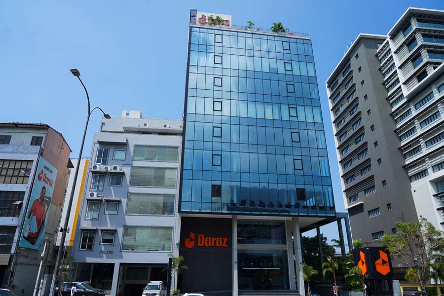 Daraz HQ Colombo