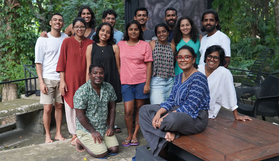 Creative Catalyst Fellowship completes intensive residency program