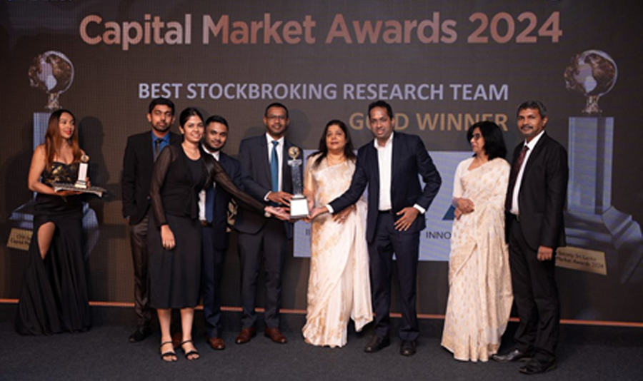 CFA Society Sri Lanka Announces the Launch of the Ravi Abeysuriya Memorial Award at Capital Market Awards 2024