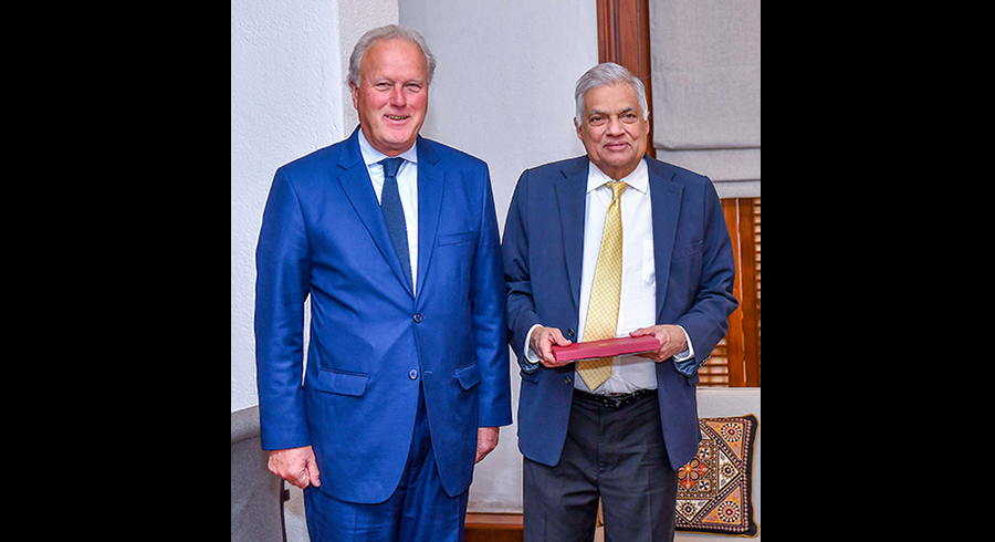 Commonwealth Enterprise and Investment Council Chairman Lord Marland s Sri Lanka visit a resounding success