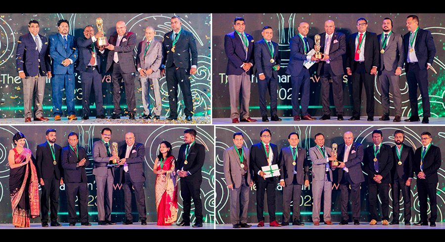 Hayleys honours outstanding teams for excellence and innovation at 11th annual Chairmans Awards