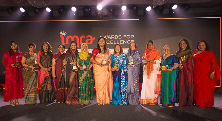 Inaugural IMRA Awards Honor Outstanding Achievements of Muslim Women