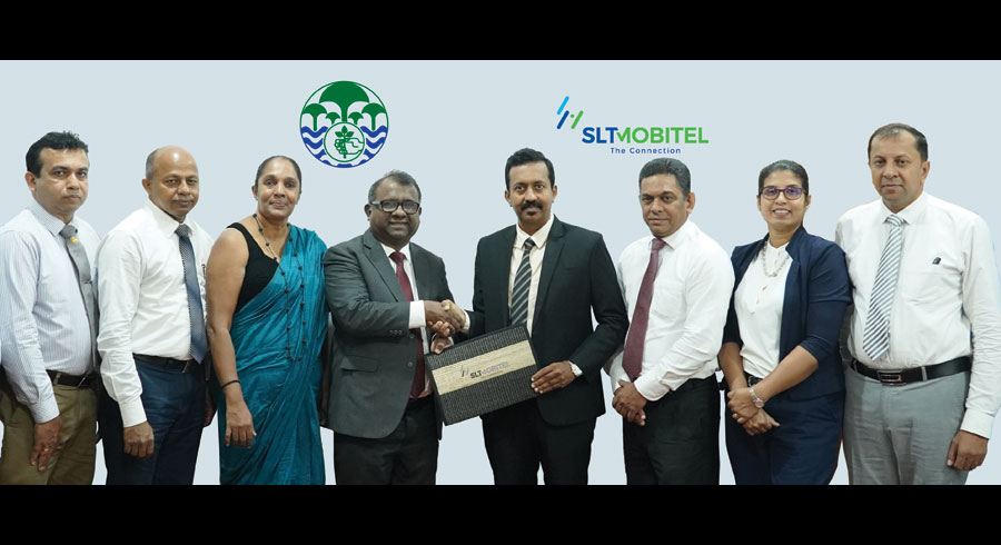 SLT MOBITEL Partners with Forest Department for Mangrove Restoration Project