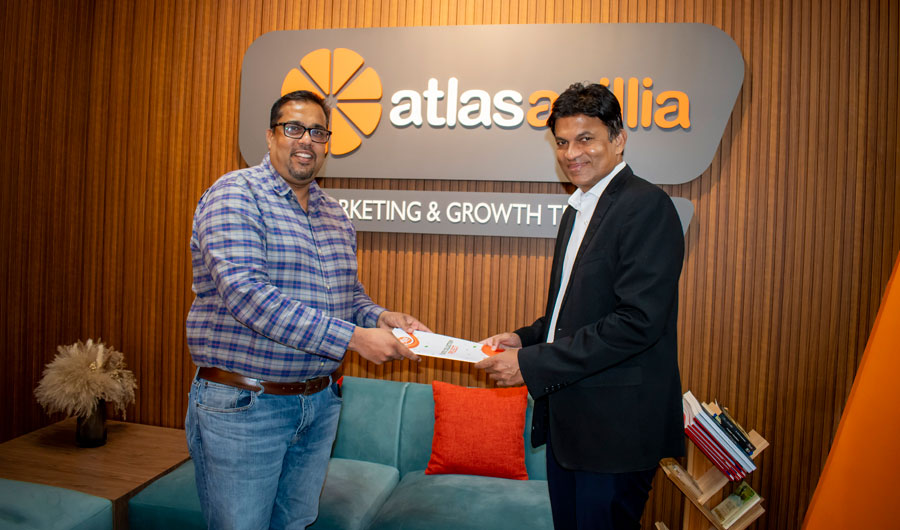 Atlas Axillia and ECO SPINDLES Set goal to Recycle 1.5Mn Kilograms of Plastic in Sri Lanka