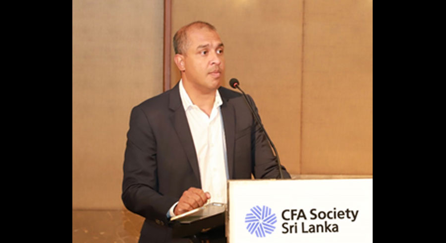 CFA Qualification A Career Changing Journey Insights from Chanakya Dissanayake CFA