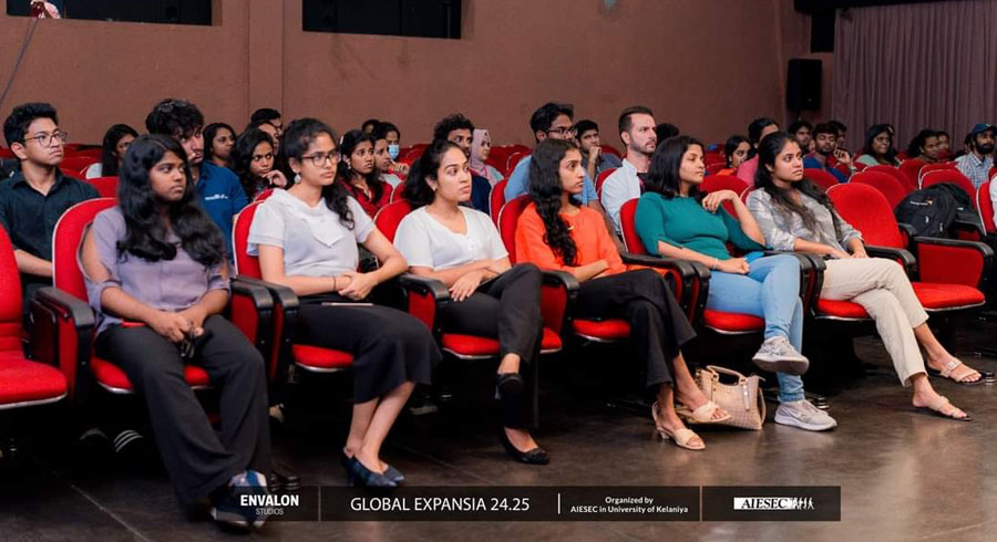 Global Expansia 1.0 AIESEC Kelaniya Empowers Young Minds