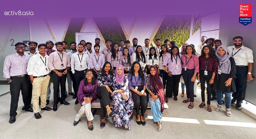 Activ8 Asia Leverages 3CX Silver Partnership to Deliver Scalable and Future Ready Communication Solutions