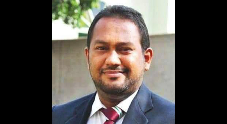 Mohamed Farooq Mohamed Arshad Secretary The Association of Licensed Foreign Employment Agencies