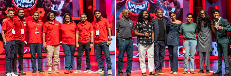 TEDxColombo 2025 Brings MADness to Life A Stage for the Bold the Brave and the Brilliantly Unreasonable