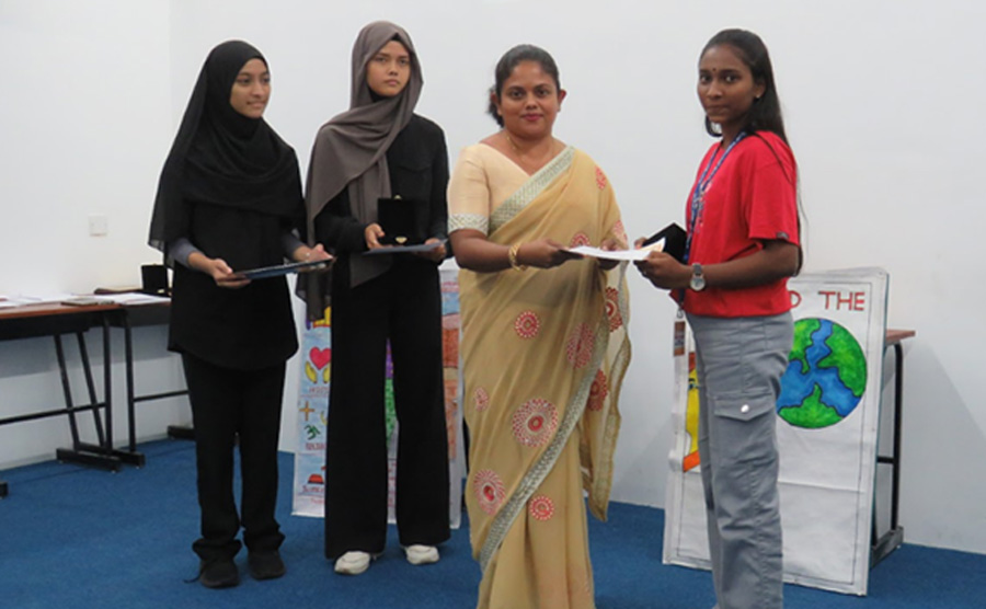 Child Action Lanka Launches the Child Rights Council 2025