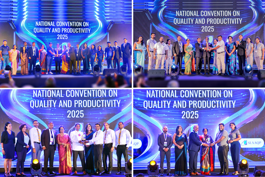 Corporates Shine at NCQP 2025 with Innovative Solutions Image