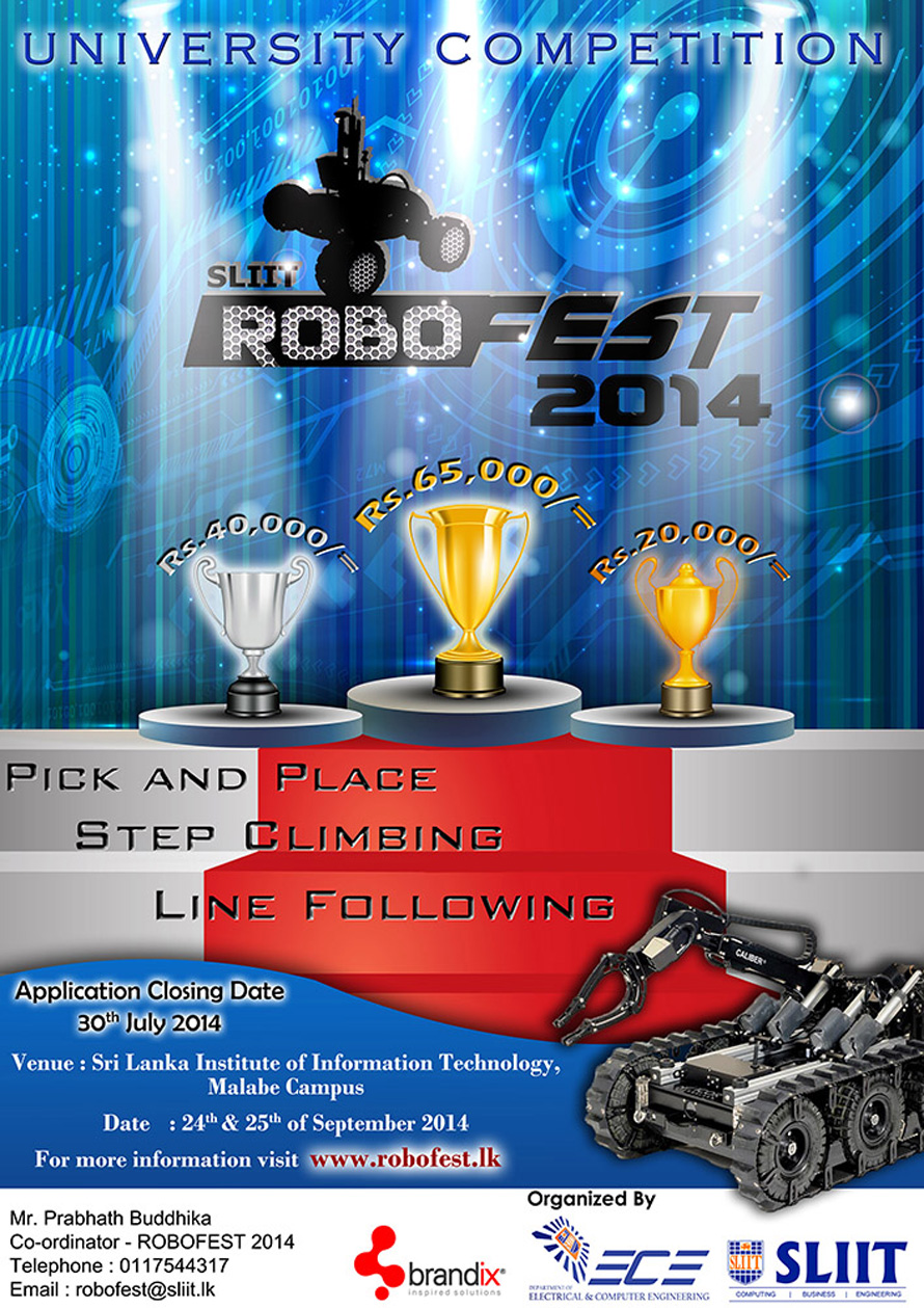 sliit-robo-fest-2014